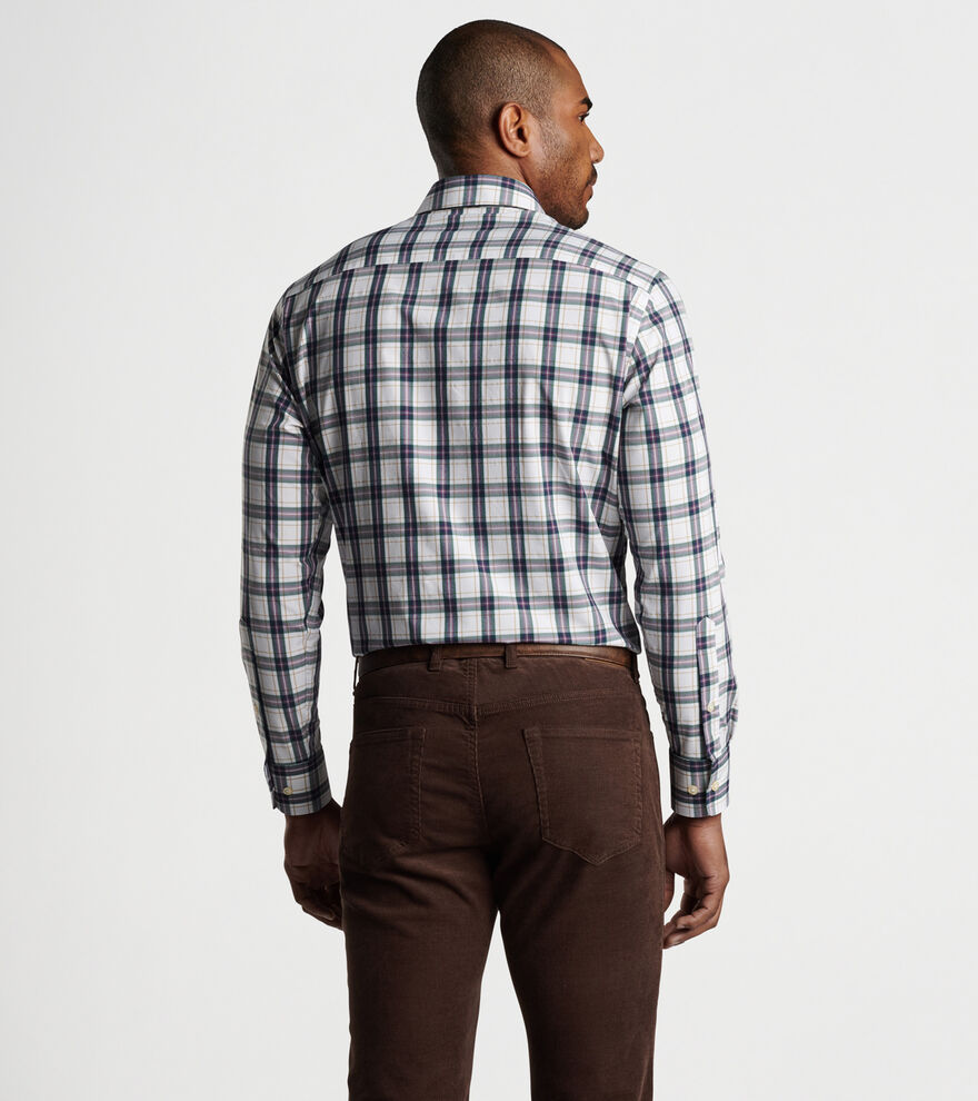 Randall Performance Poplin Sport Shirt image number 3