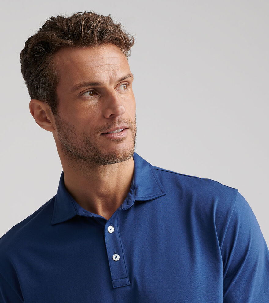 Crown Comfort Cotton Polo image number 4