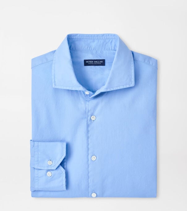 Journeyman Cotton Sport Shirt