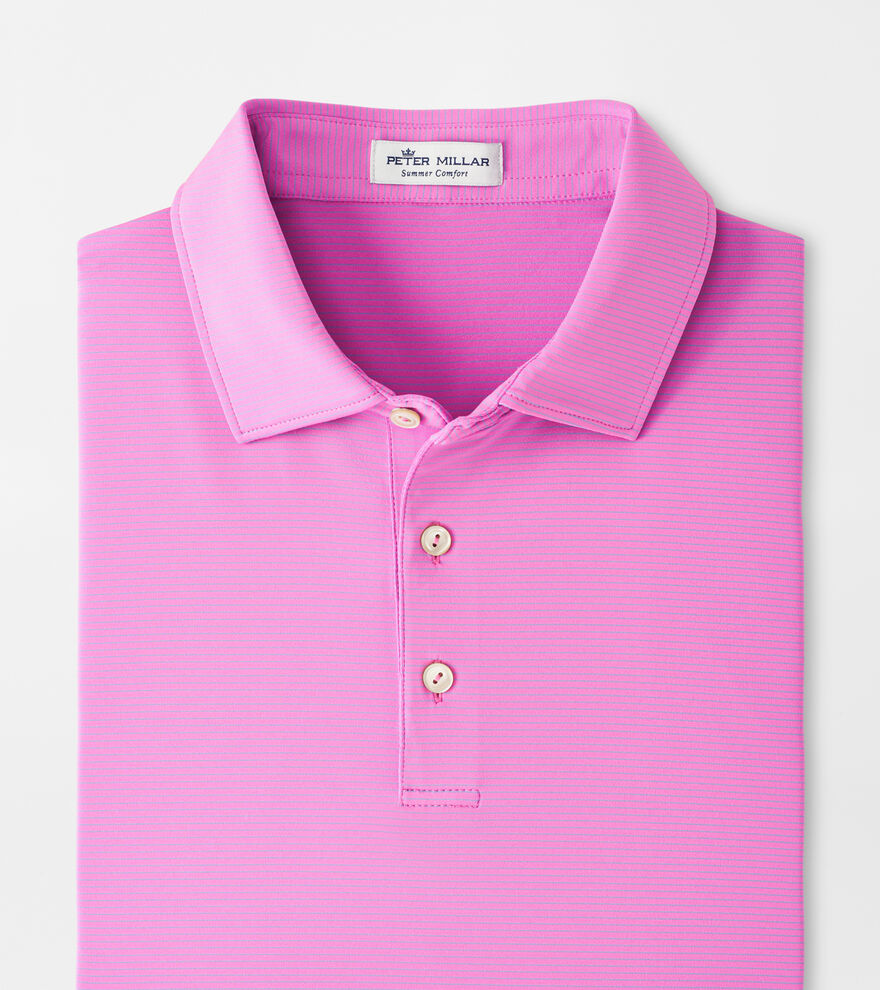 Halford Performance Jersey Polo Peter Millar