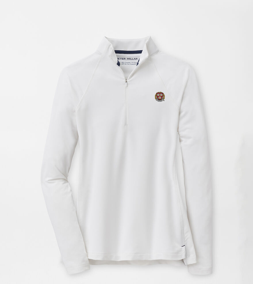 Harvard Women's Raglan-Sleeve Perth Layer image number 1
