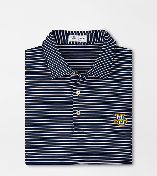 Marquette Marlin Performance Jersey Polo