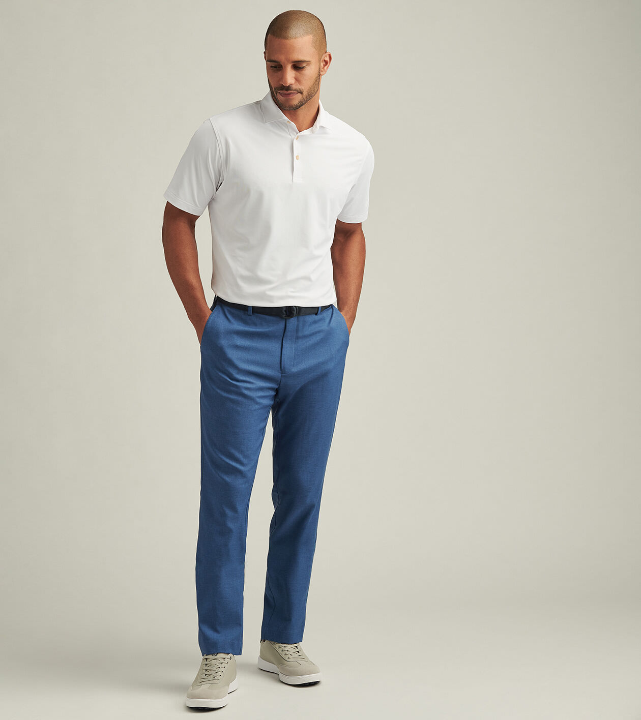 Charlotte Performance Trouser | Men's Pants | Peter Millar