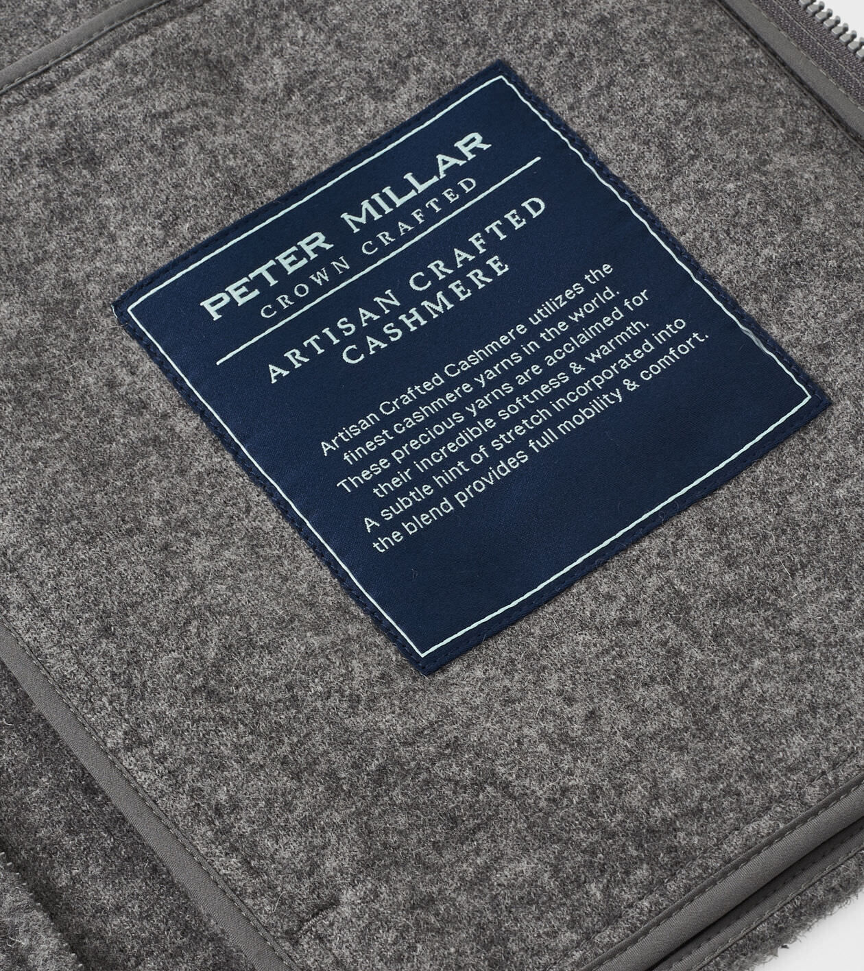 Artisan Crafted Cashmere Vest | Men's Vests | Peter Millar