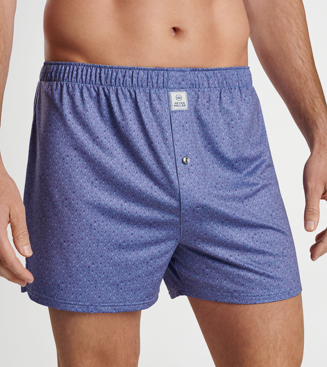Pina Skullada Performance Boxer Short| Men's Boxers | Peter Millar