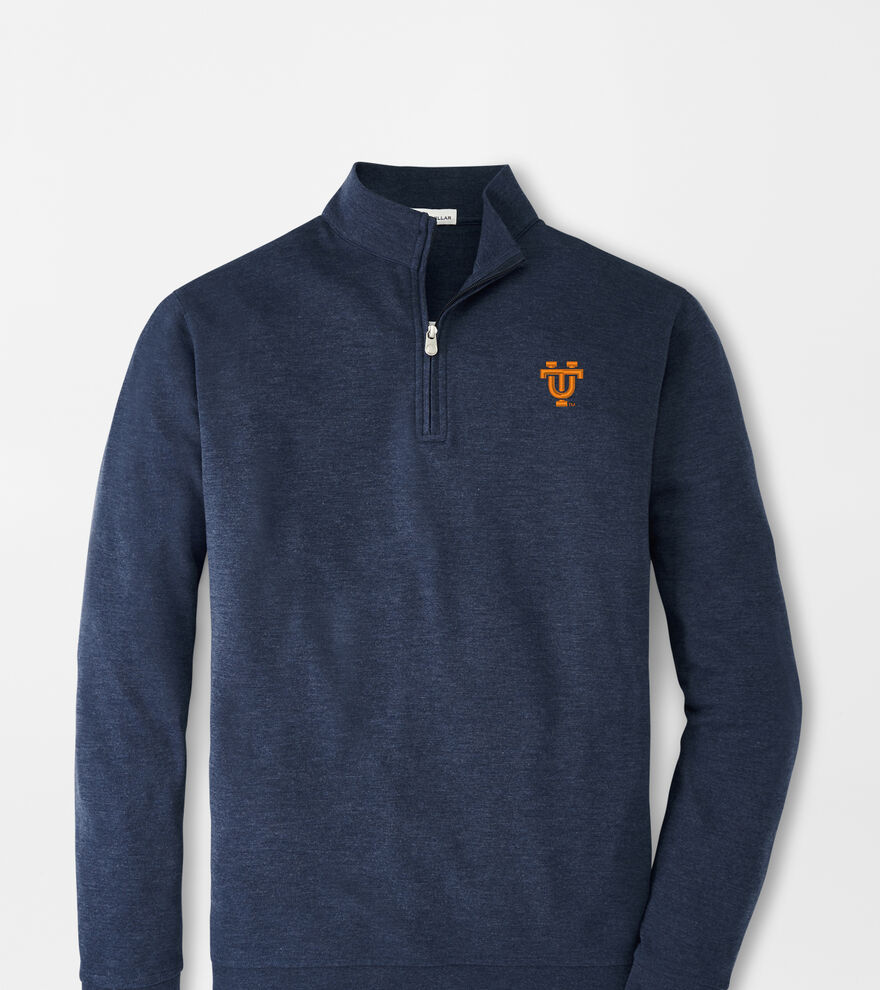 Tennessee Vault Crown Comfort Interlock Quarter-Zip