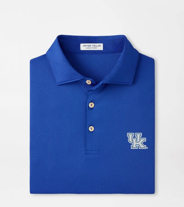 Kentucky Hugo Performance Jersey Polo