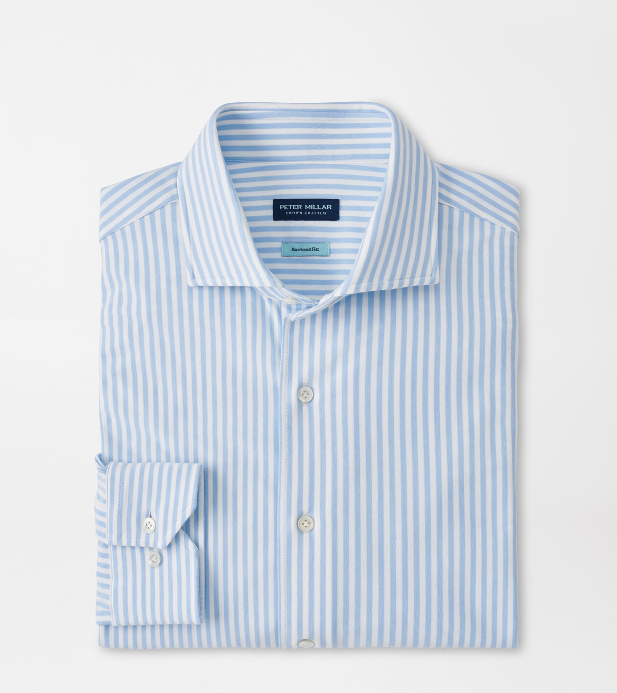 Soren Excursionist Flex Sport Shirt | Men's Sport Shirts | Peter Millar