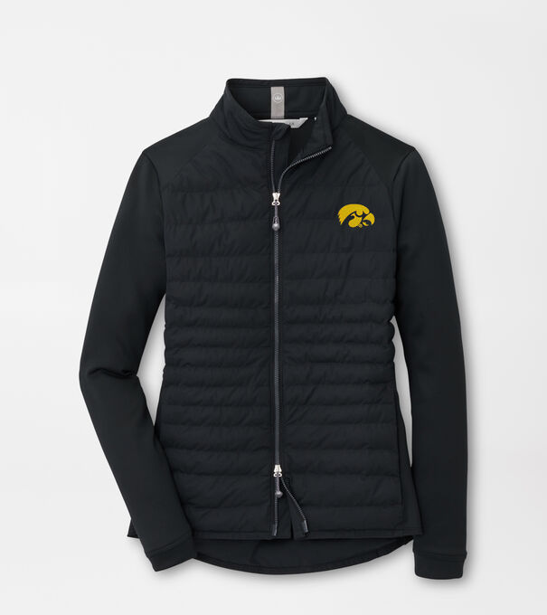 Iowa Women's Merge Hybrid Jacket