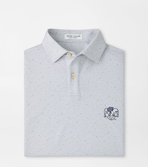 UNC Vault On The Ball Youth Performance Jersey Polo