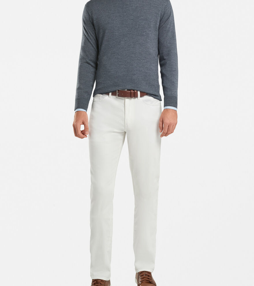 Crown Soft Crew Sweater image number 4