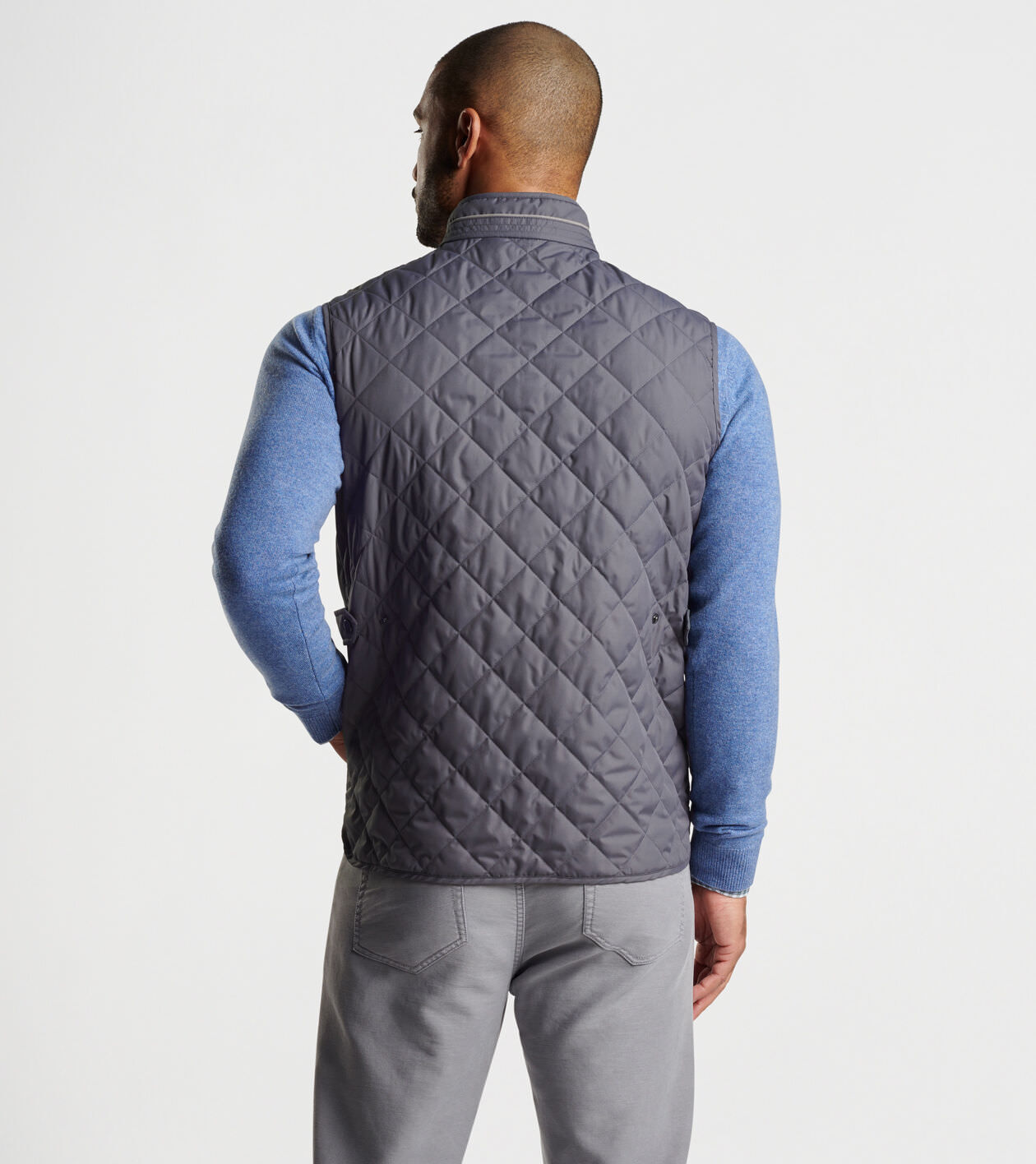 Peter millar essex vest sale top