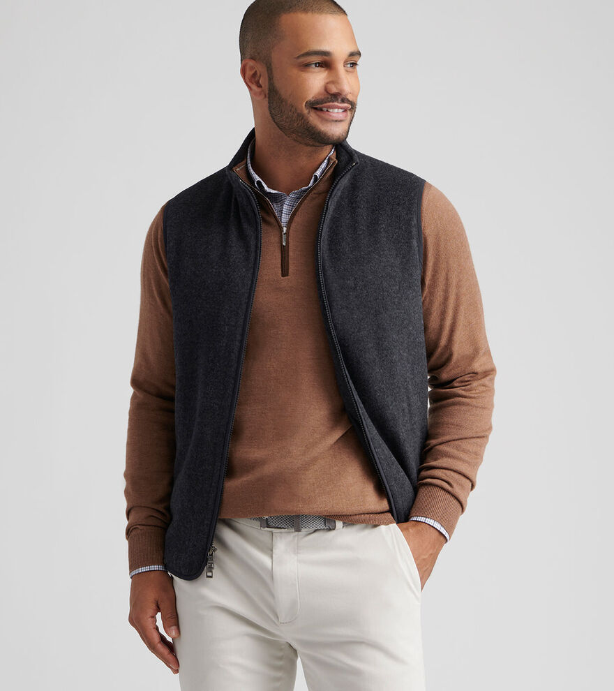 Crown Flex Merino Vest image number 2