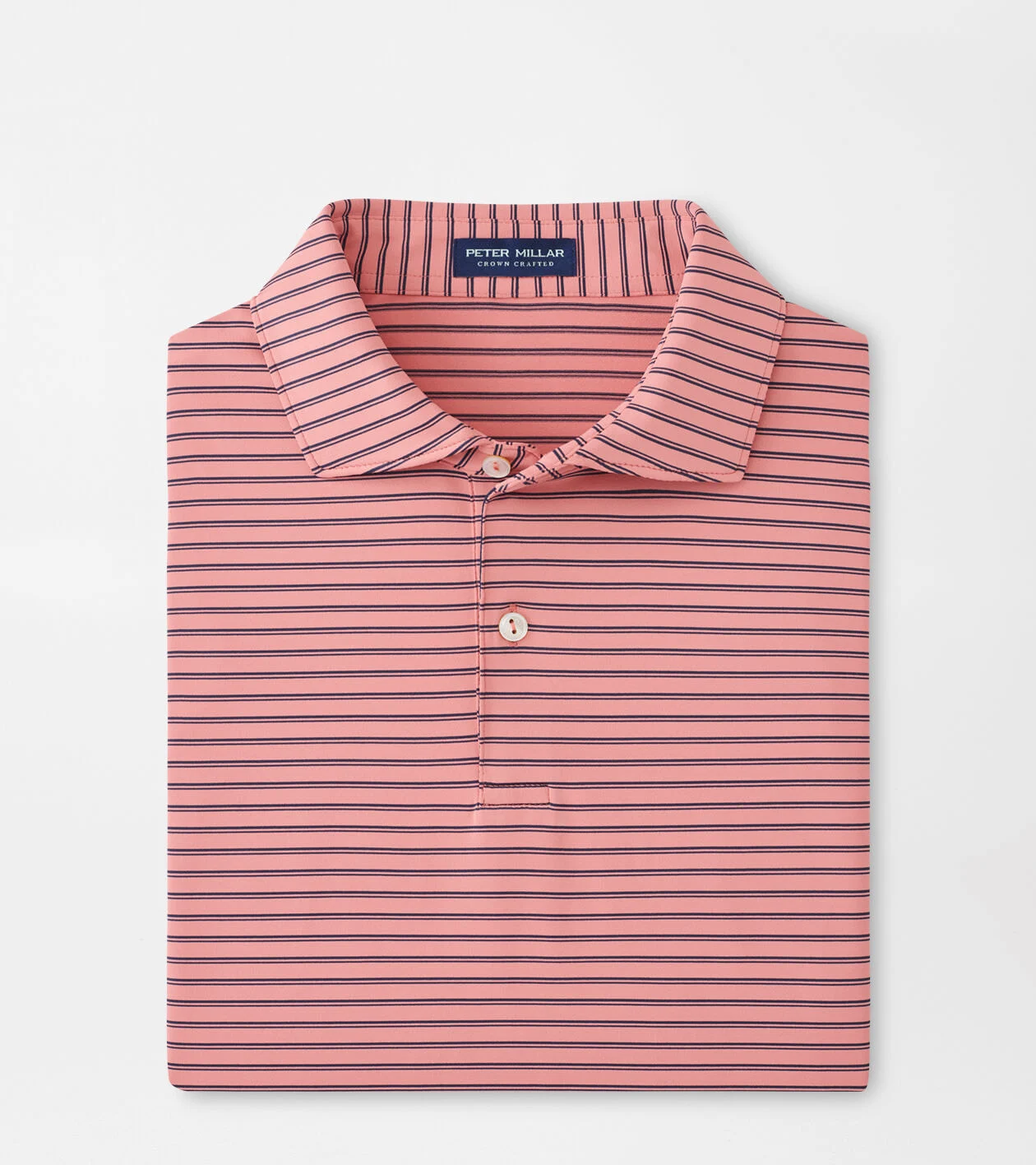 Bridge Performance Jersey Polo | Men's Polos | Peter Millar