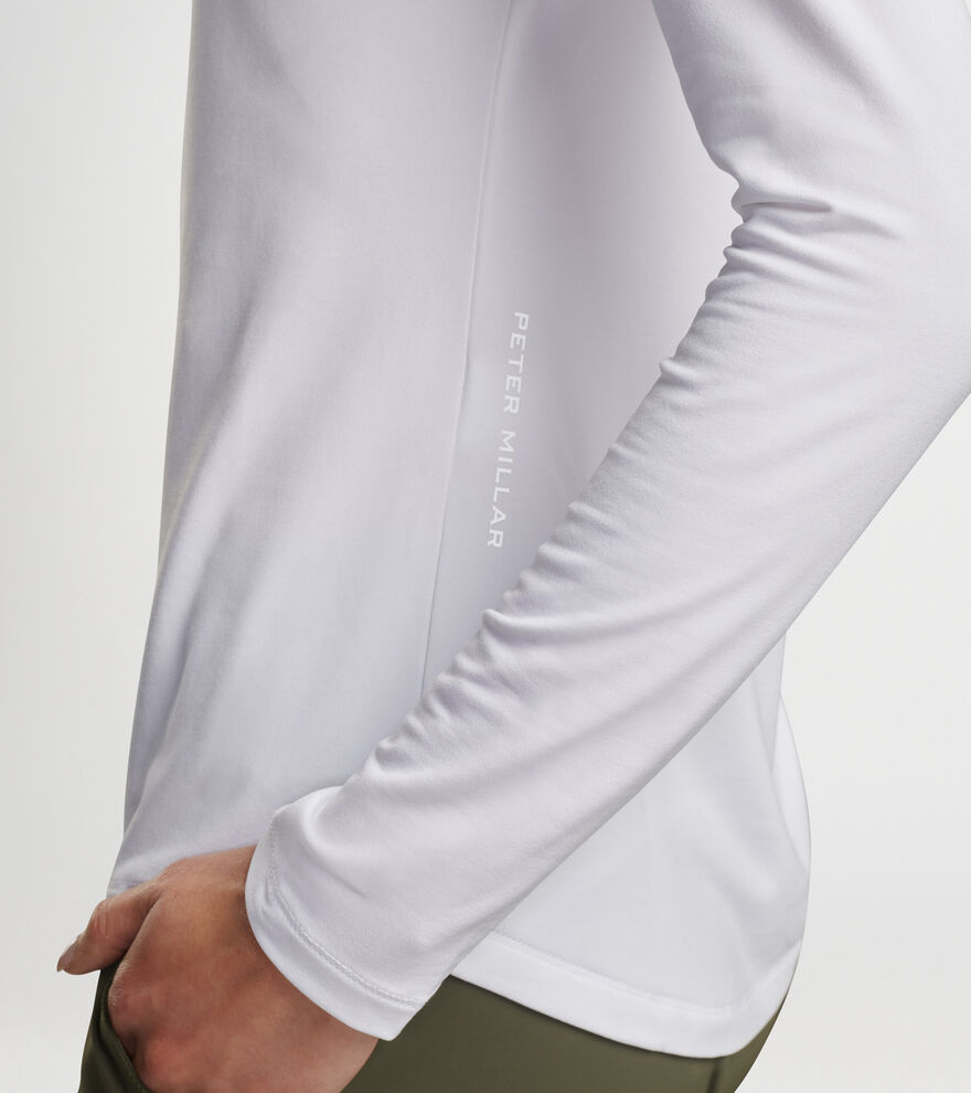 Lunar Long-Sleeve Performance Tee image number 4