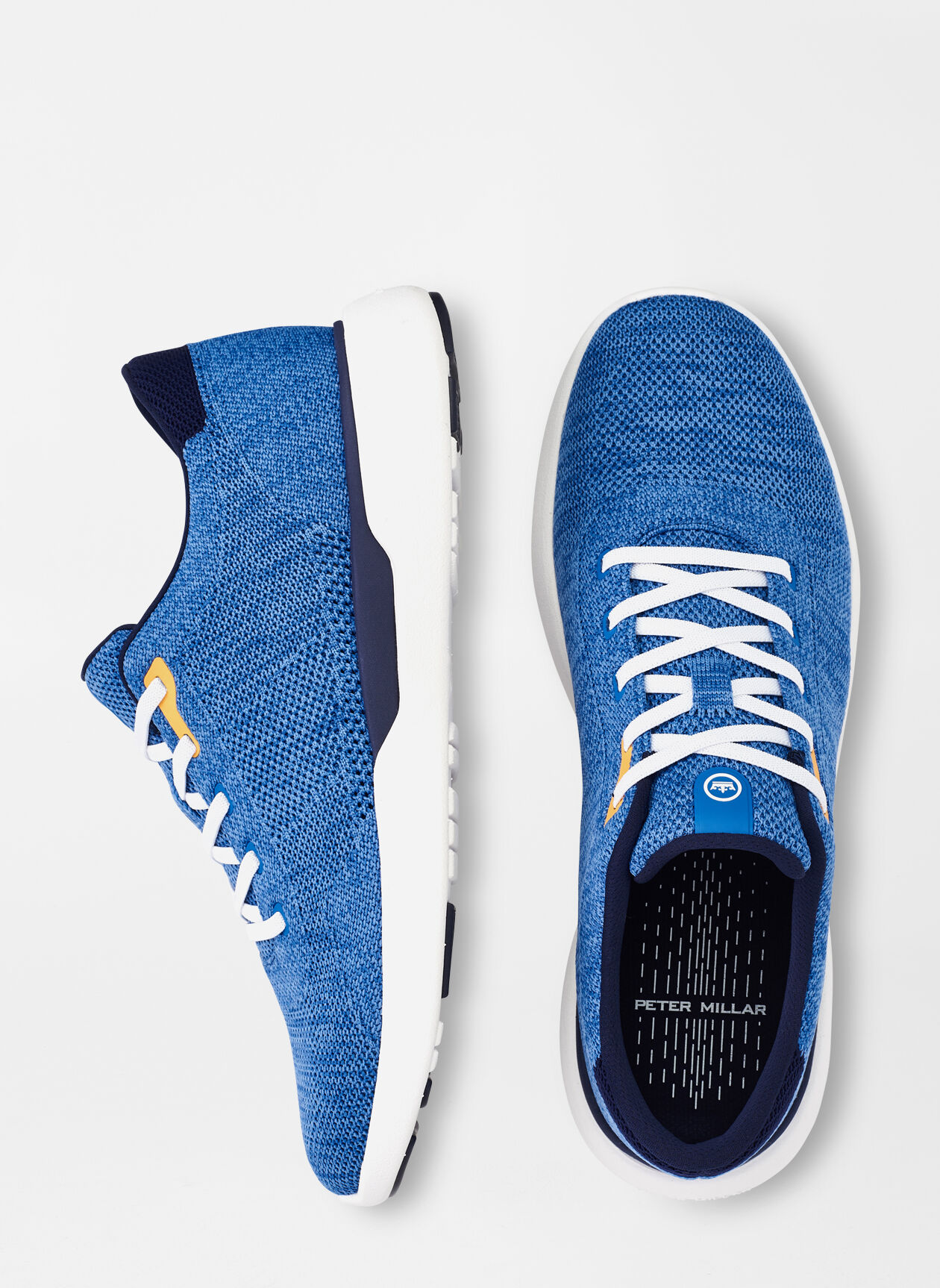 peter millar vantage suede sneaker