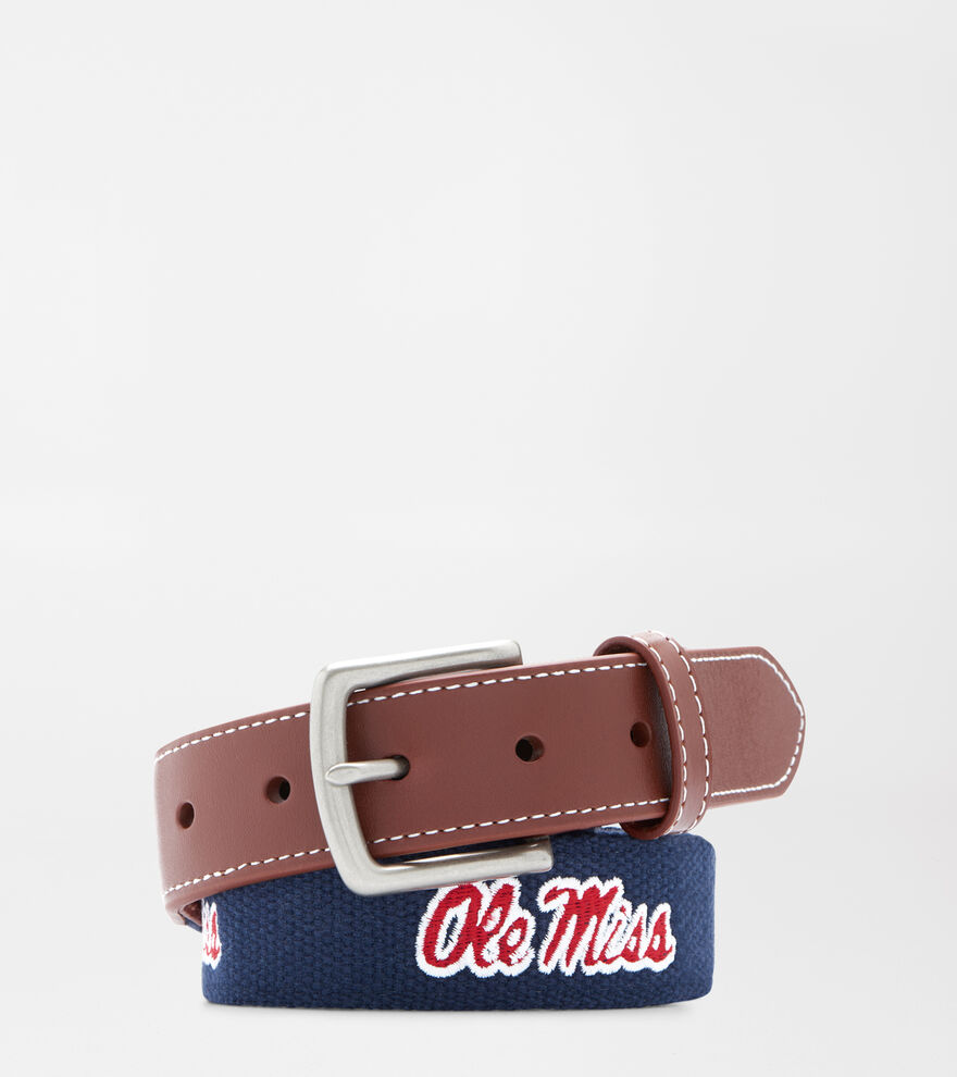 Ole Miss Rebels Belt image number 1