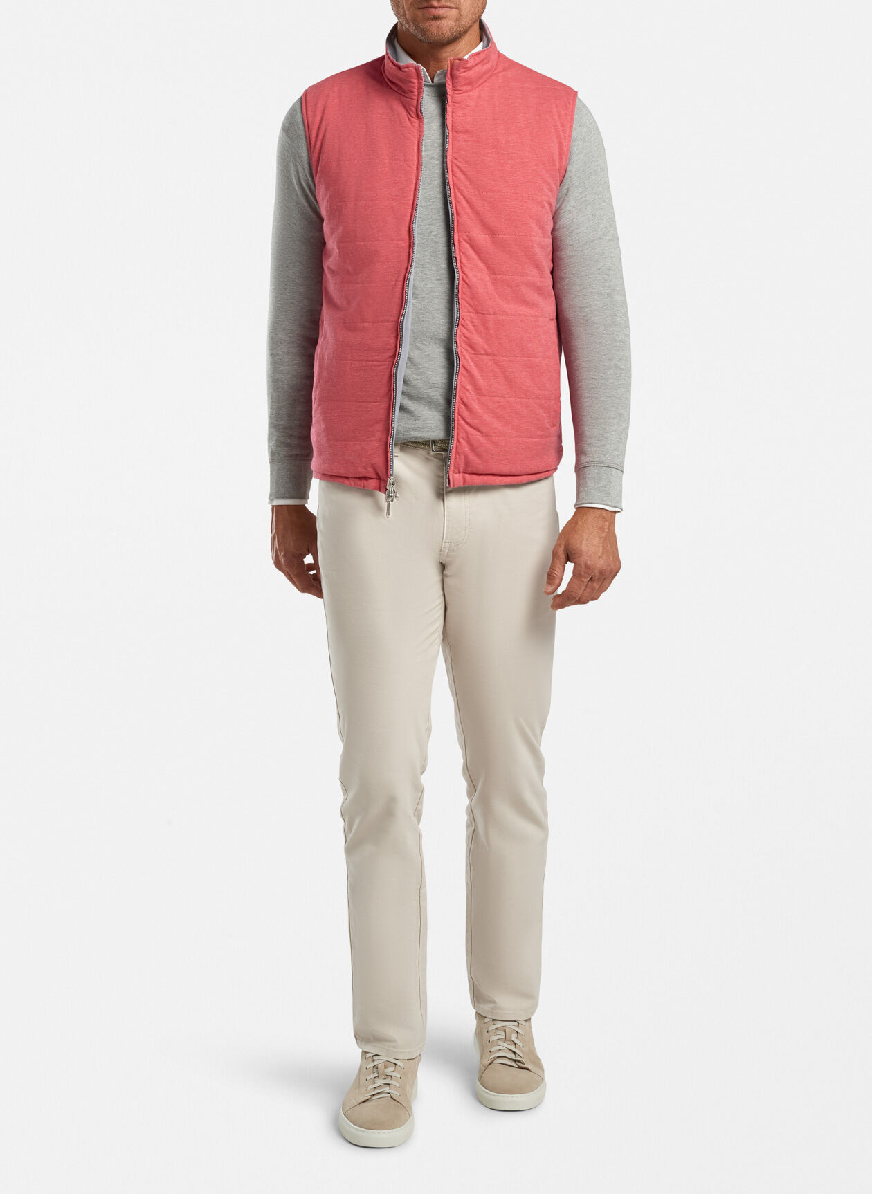 Crown Soft Vest Peter Millar