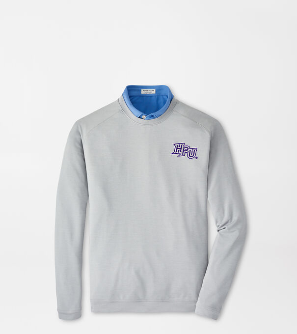 High Point University Cradle Performance Crewneck