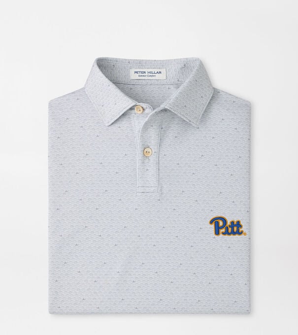 Pittsburgh On The Ball Youth Performance Jersey Polo