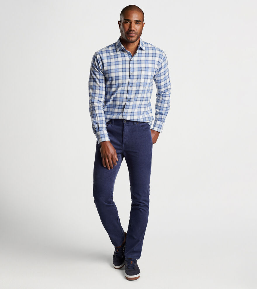 Oakhurst Cotton Sport Shirt image number 5