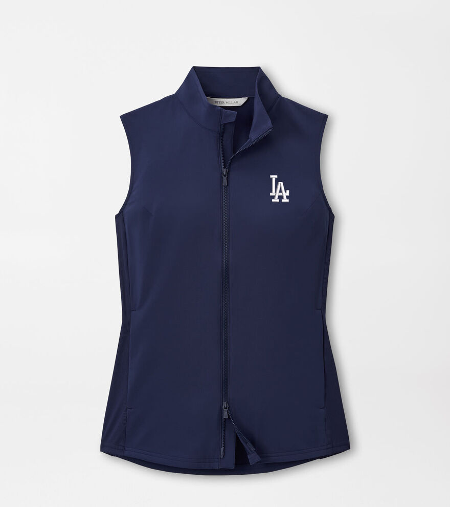 Los Angeles Dodgers Women's Dunes Vest image number 1