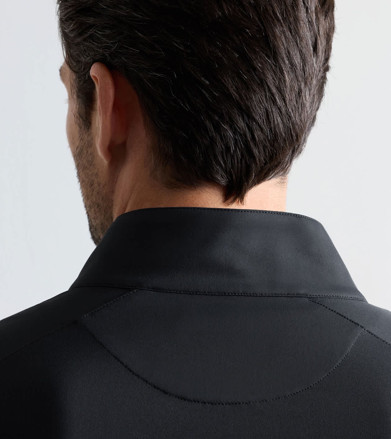 Stealth Performance Quarter-Zip | Men's Pullovers | Peter Millar