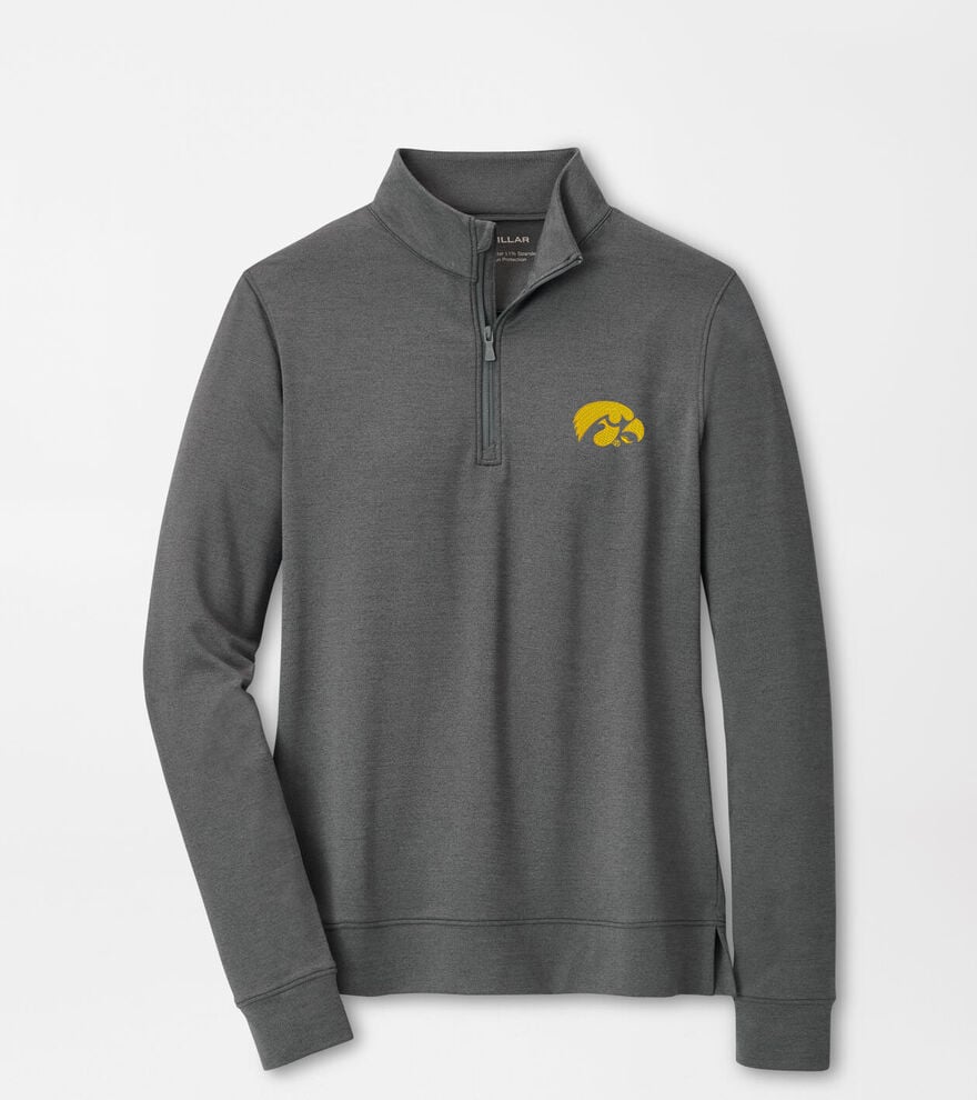 Iowa Women's Perth Performance Pullover image number 1
