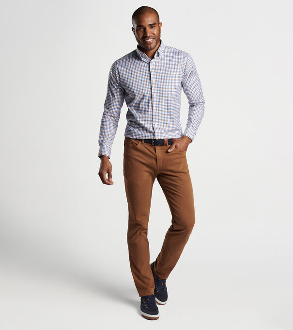Ultimate Sateen Five-Pocket Pant