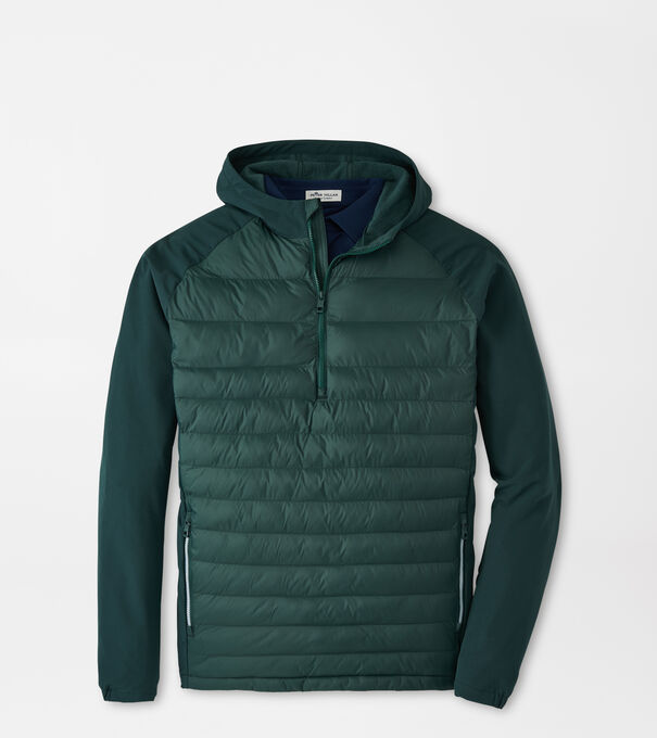 All Course Half-Zip Hoodie