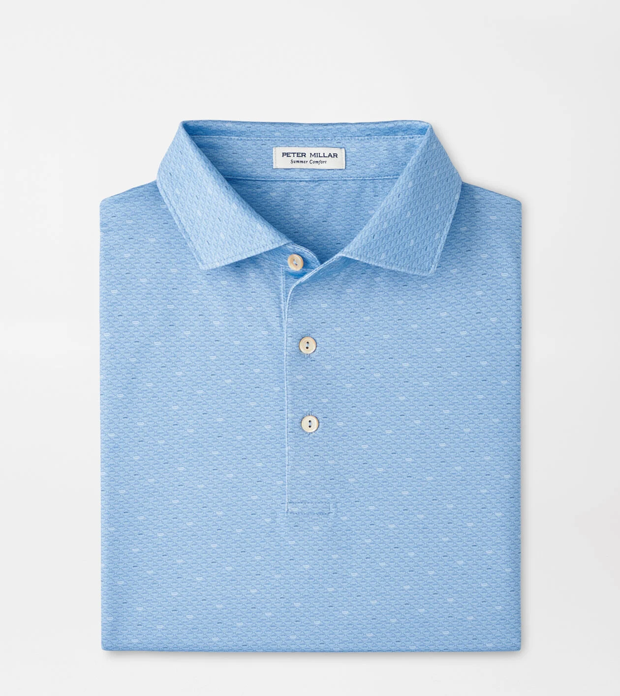 Fall Football Performance Jersey Polo | Men's Polos | Peter