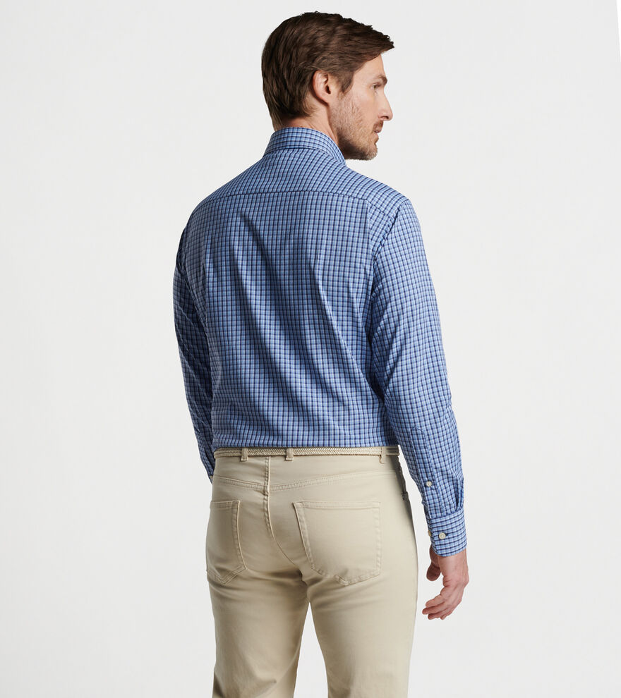 Ashbury Performance Twill Sport Shirt image number 3
