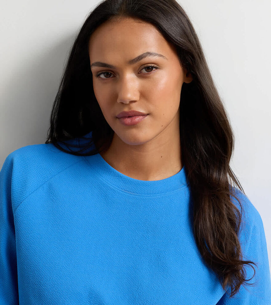 Lumi-Knit Lite Performance Crewneck - Alternate Image 3