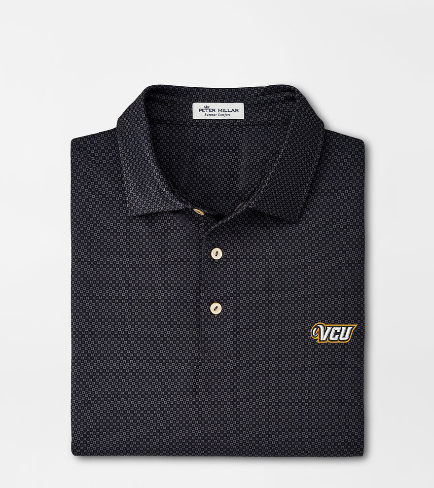 VCU Dolly Performance Jersey Polo image number 1