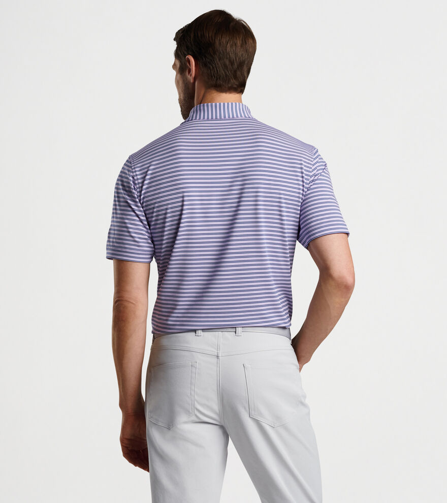 Hamden Performance Jersey Polo image number 3