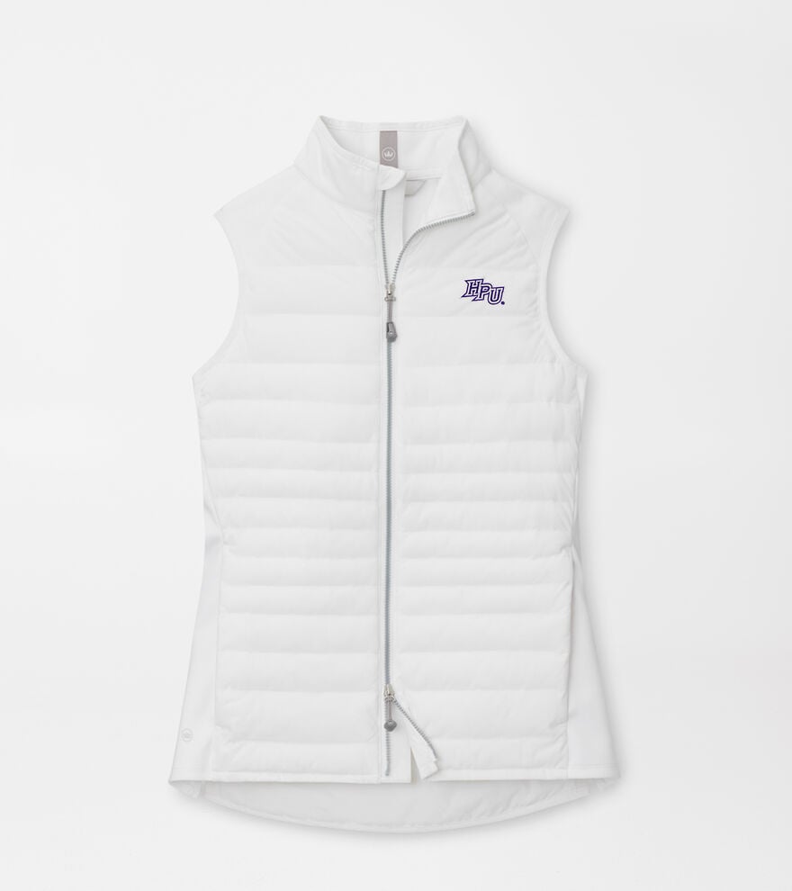 High Point University Women's Fuse Hybrid Vest image number 1