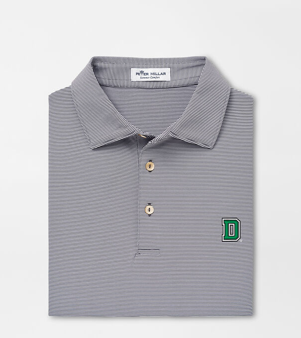 Dartmouth Jubilee Stripe Performance Polo
