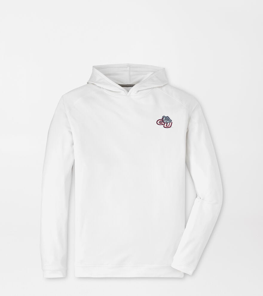 Gonzaga Pine Performance Hoodie image number 1