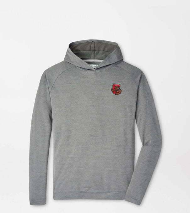 Cornell Pine Performance Hoodie