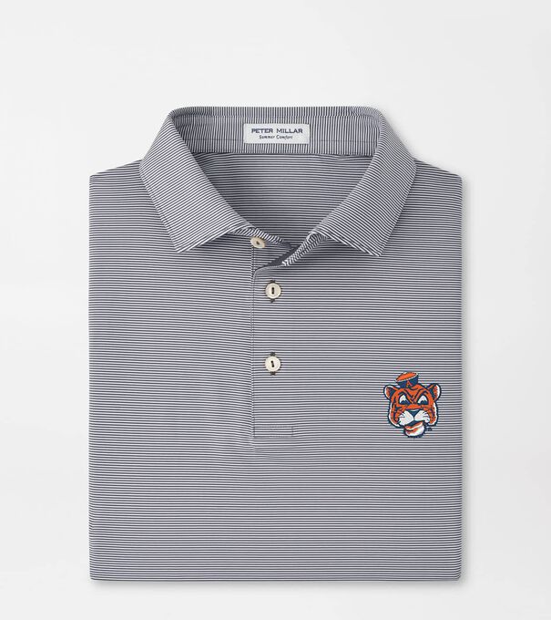 Auburn Vault Jubilee Performance Jersey Polo
