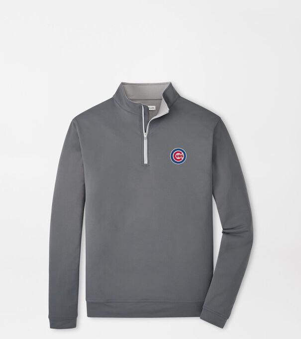 Chicago Cubs Perth Performance Quarter-Zip