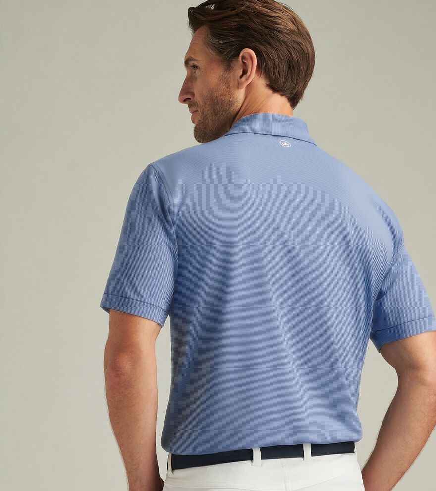 Jubilee Performance Jersey Polo