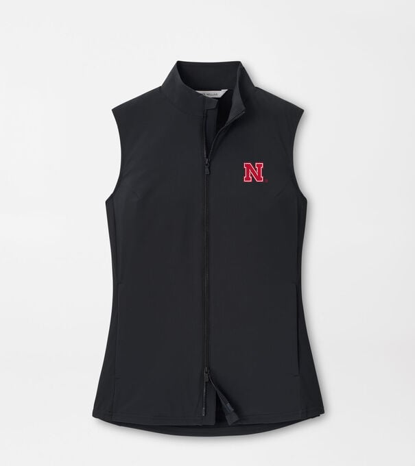 Nebraska Women's Dunes Vest