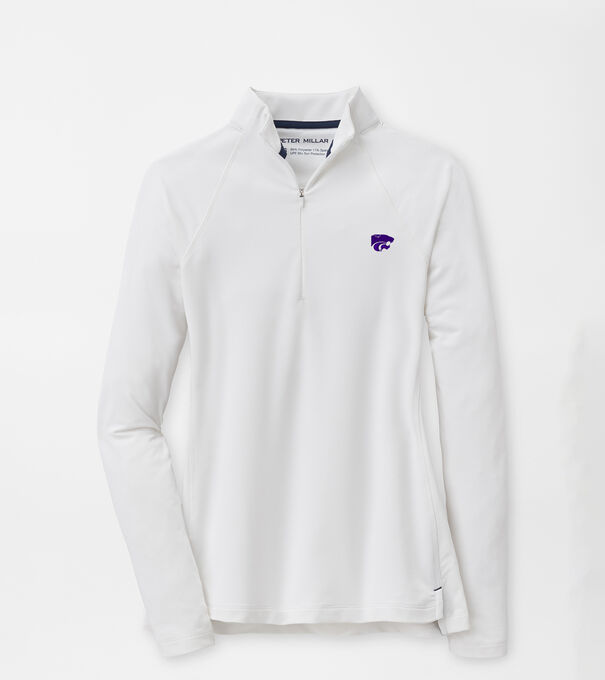 Kansas State Women's Raglan-Sleeve Perth Layer