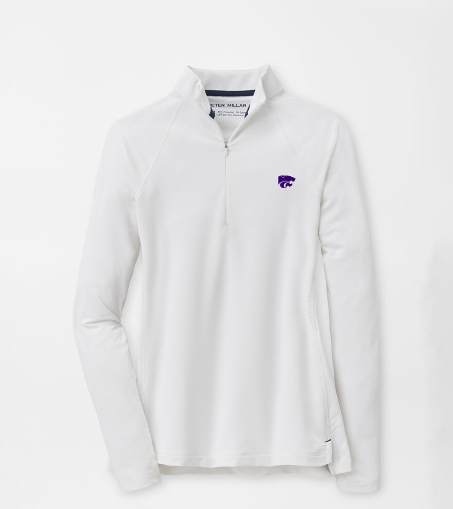 Kansas State Women's Raglan-Sleeve Perth Layer image number 1