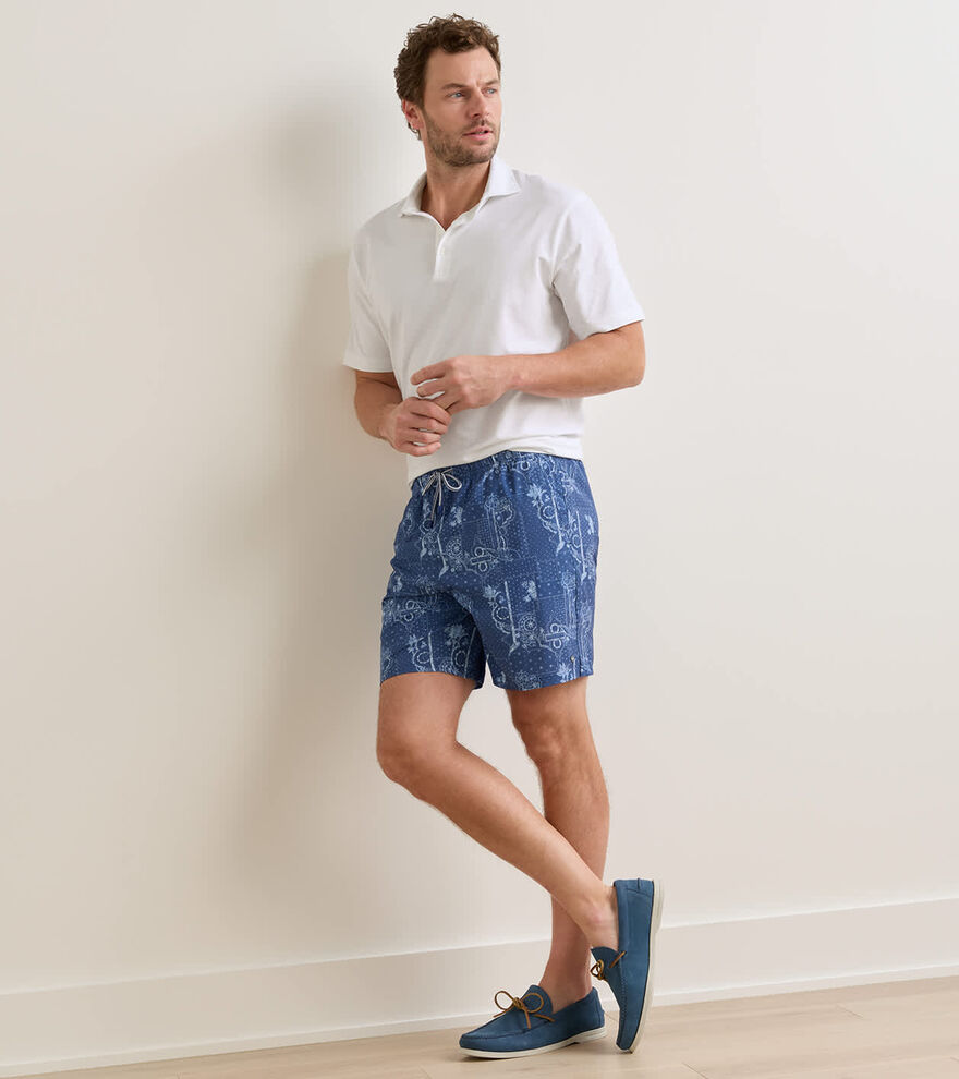 Robusto Swim Trunk image number 2