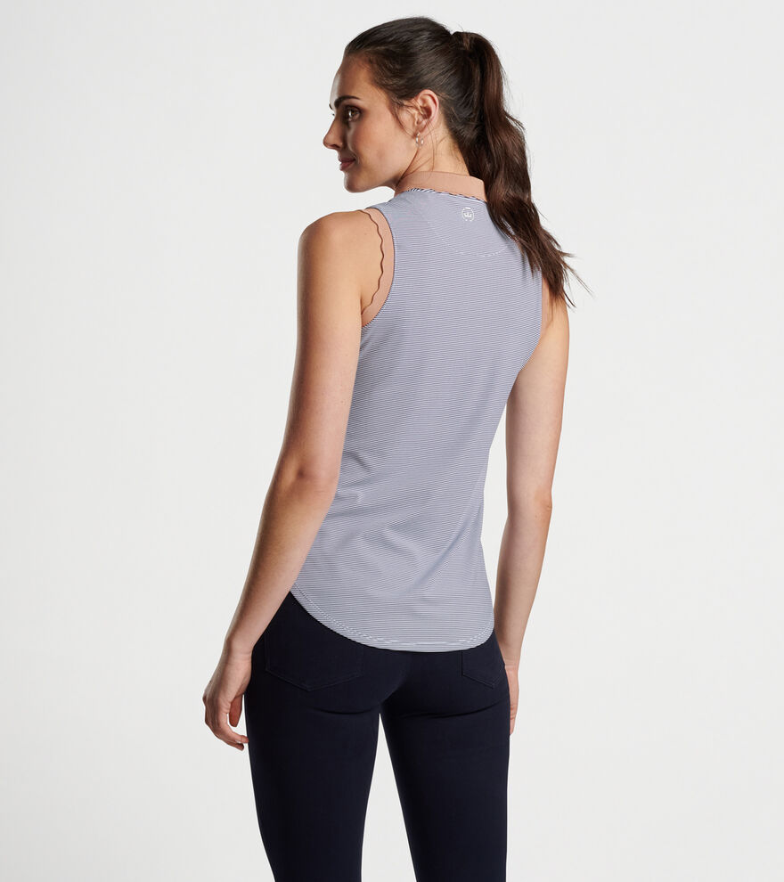 Opal Stretch Jersey Polo image number 3