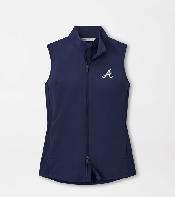 Atlanta Braves Women's Dunes Vest