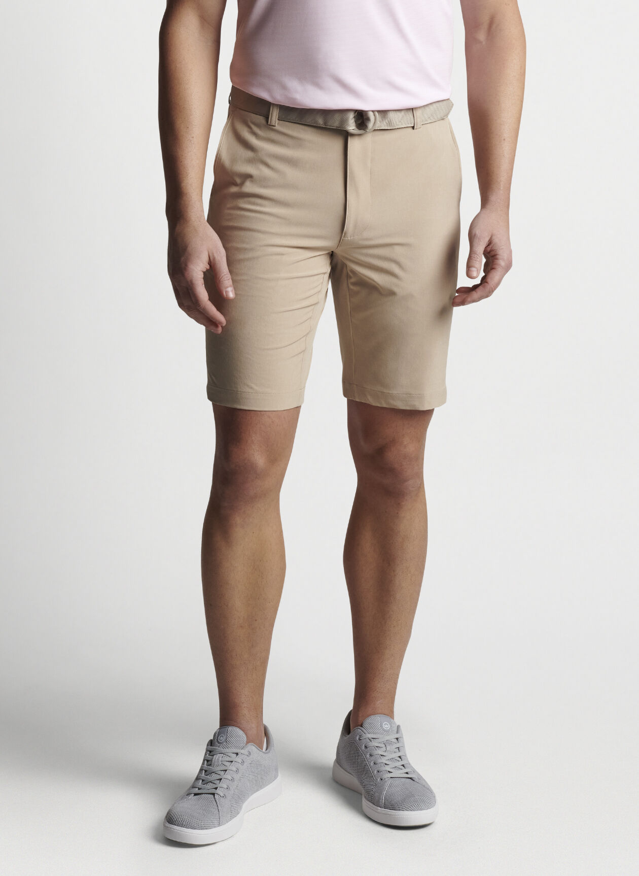 Shackleford Performance Hybrid Short Men's Shorts Peter Millar
