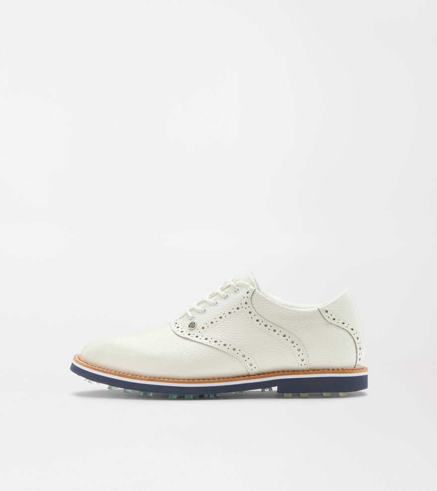 G/FORE Tonal Saddle Gallivanter Golf Shoe image number 4